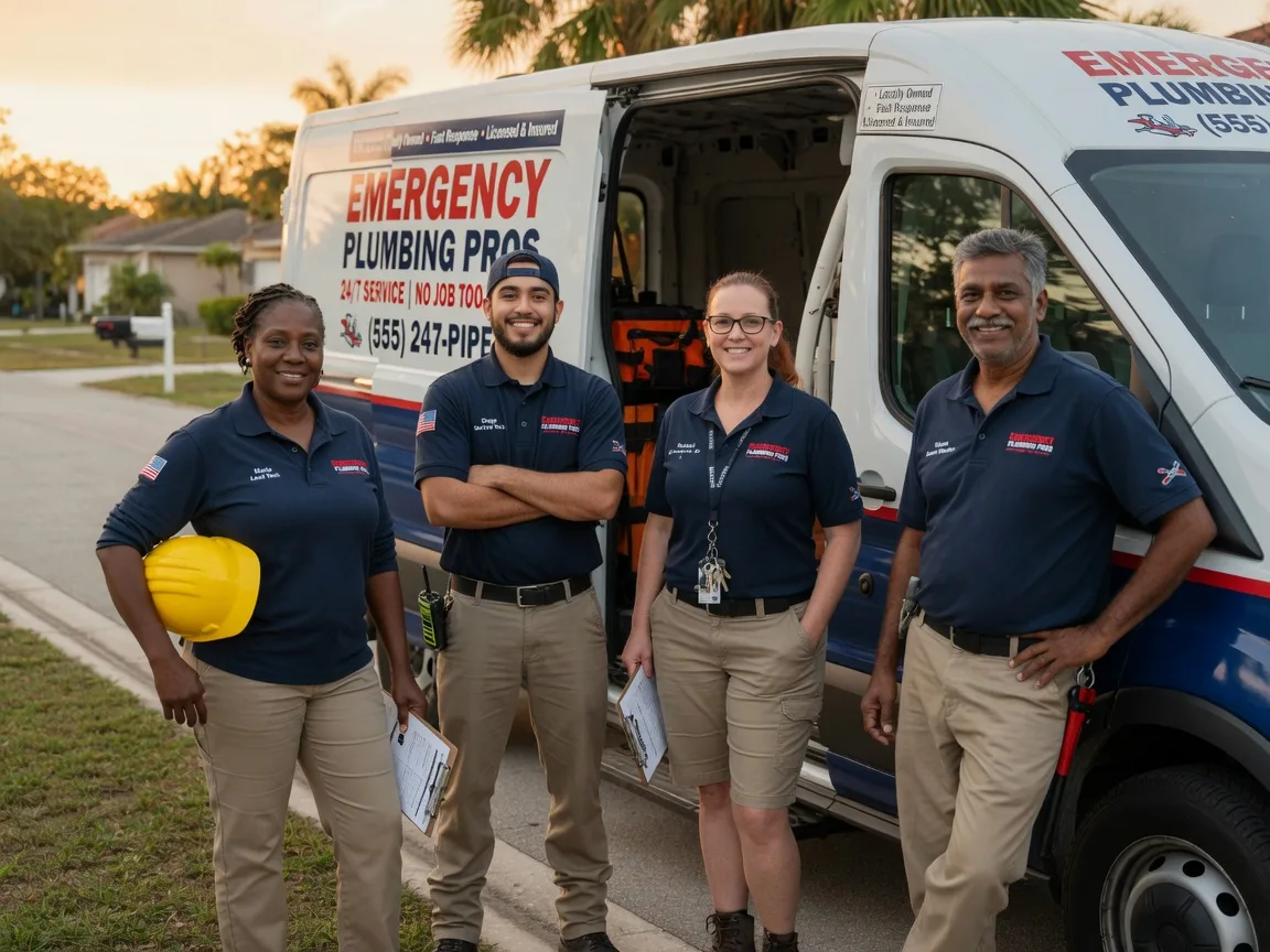 Emergency Plumber company in Kennewick, WA